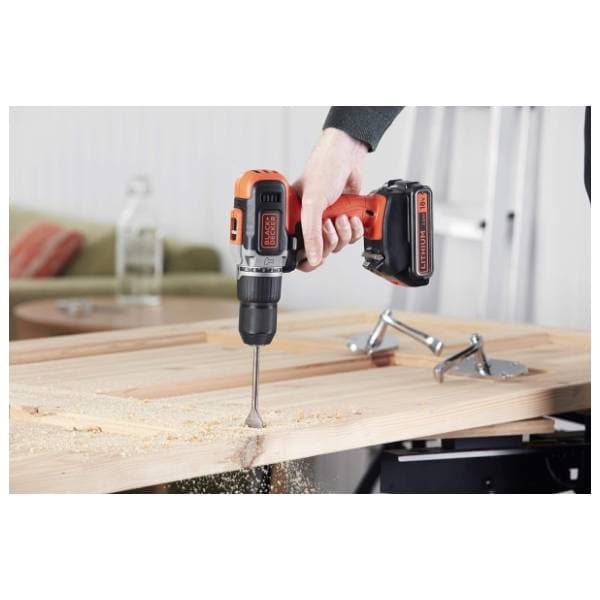 Black & Decker BCD003ME2K 2x2.5Ah aku bušilica 3