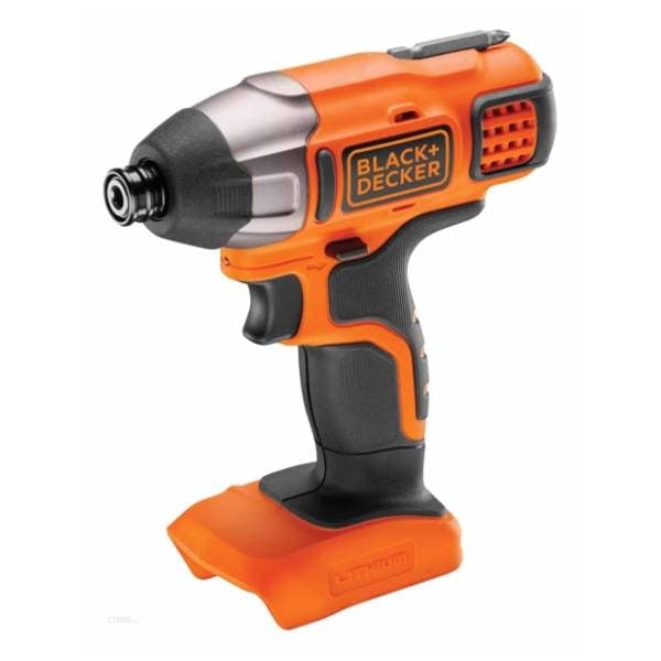 Black & Decker BCK21S1S-QW 18V aku set 1