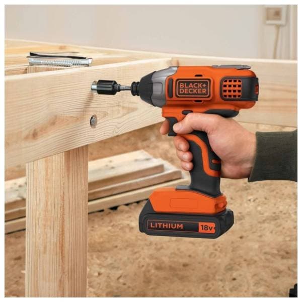 Black & Decker BCK21S1S-QW 18V aku set 4