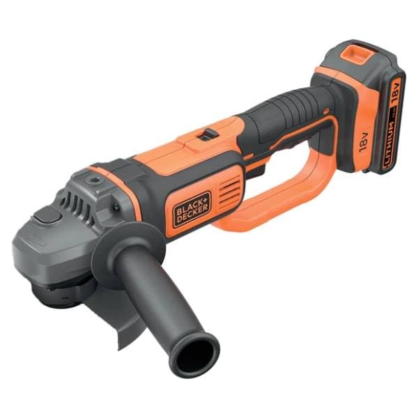 Black & Decker BCK24D2S-QW 18V 2Ah aku set 2