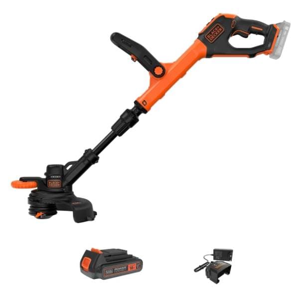Black & Decker BCSTR918D1-QW 2.0Ah aku trimer za travu 0