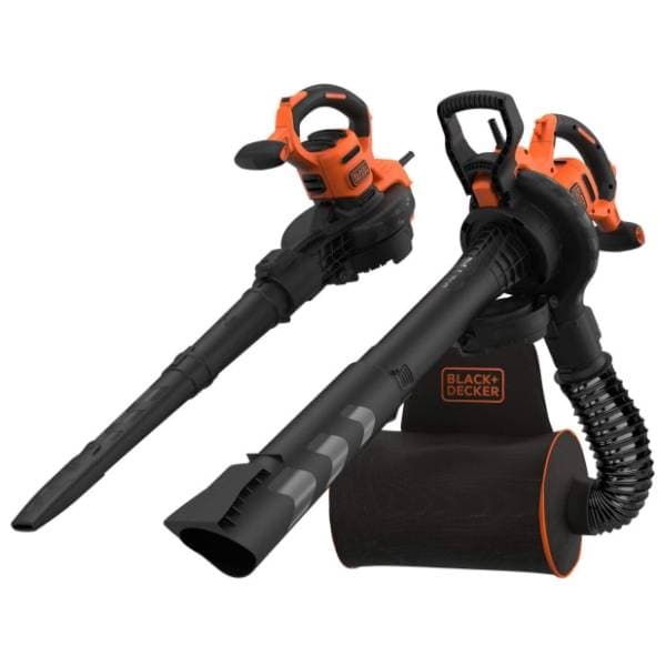 Black & Decker BEBLV300 električni duvač usisivač lišća 0