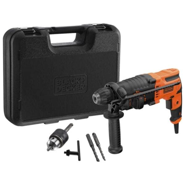 Black & Decker BEHS01K-QS elektro pneumatski čekić 0