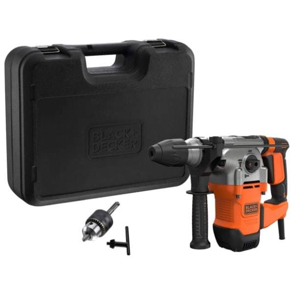 Black & Decker BEHS03K-QS elektro pneumatski čekić 0