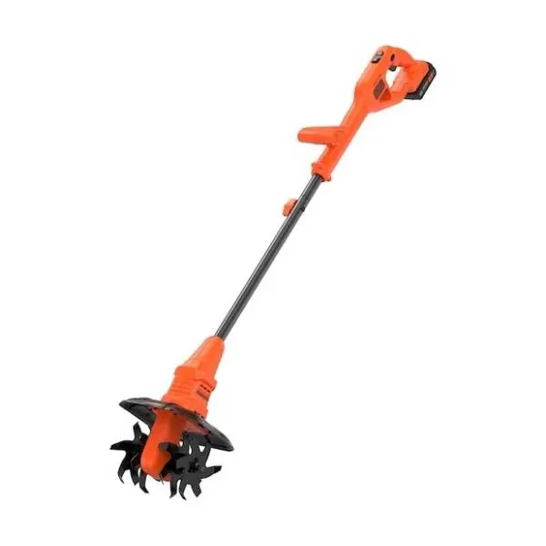 Black & Decker BETL1820L 18V aku freza 0