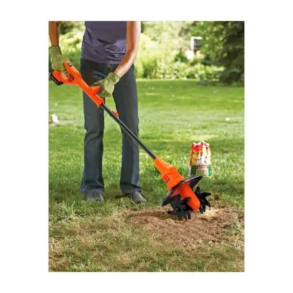 Black & Decker BETL1820L 18V aku freza 1