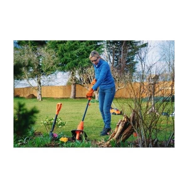 Black & Decker BETL1820L 18V aku freza 2