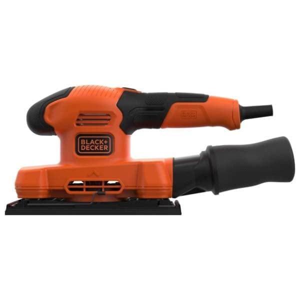 Black & Decker BEW220KAX vibraciona brusilica 1