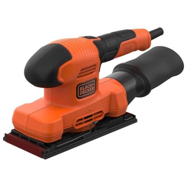 Black & Decker BEW220KAX vibraciona brusilica 0