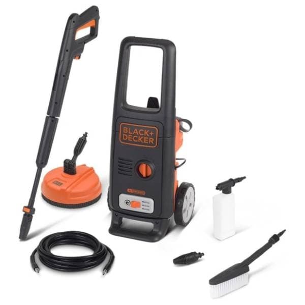 Black & Decker BXPW 1600 PE perač pod pritiskom 0