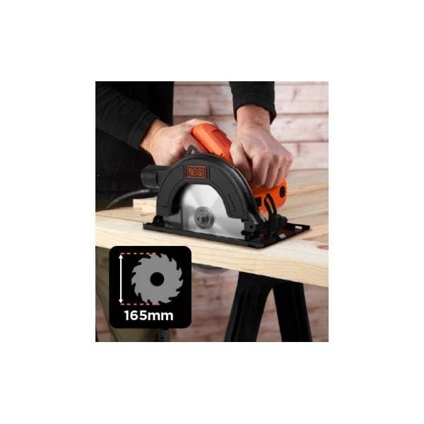 Black & Decker CS1200 kružna testera 3