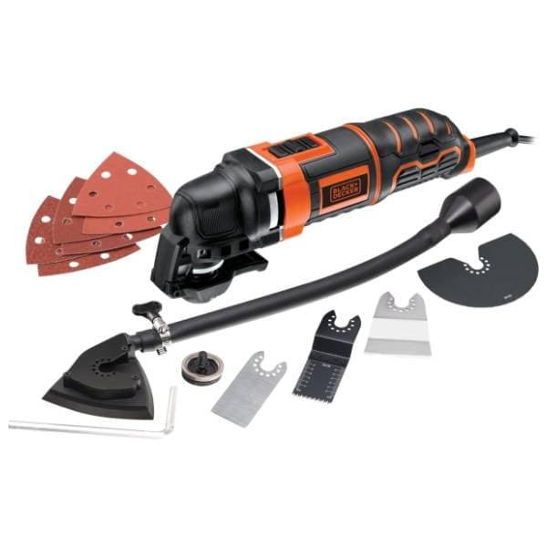 Black & Decker MT300KA-QS renovator 0