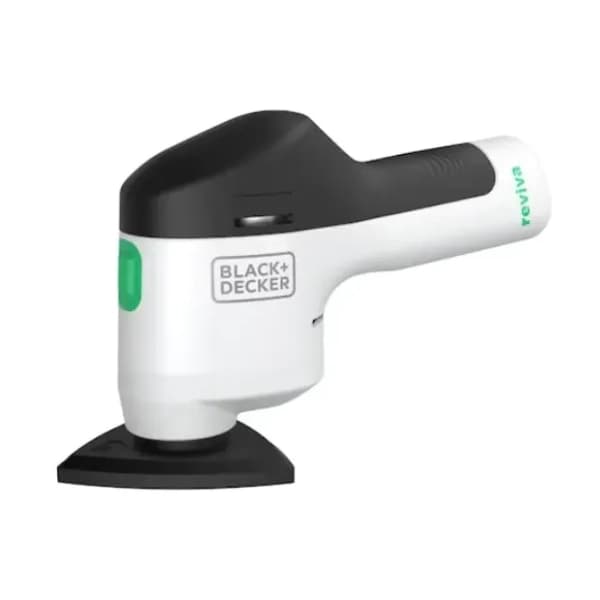 Black & Decker REVDS12C aku delta šlajferica 0