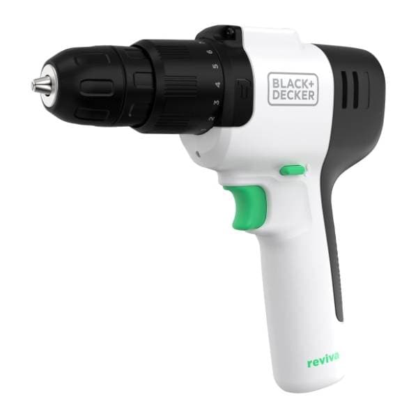 Black & Decker REVHD12C aku bušilica 0