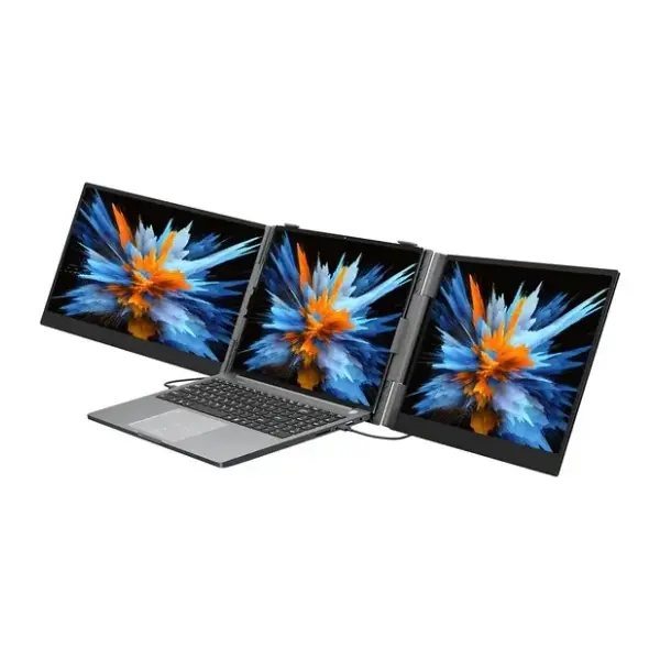 BLACKVIEW prenosivi dual monitori 14'' IPS Portable DCM6 2