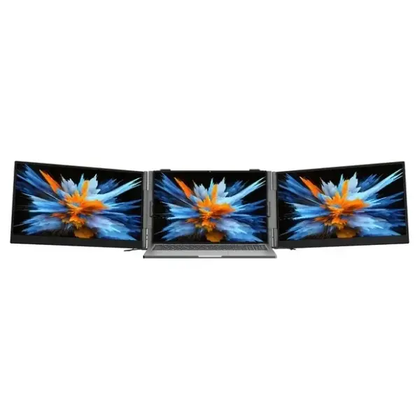 BLACKVIEW prenosivi dual monitori 14'' IPS Portable DCM6 1