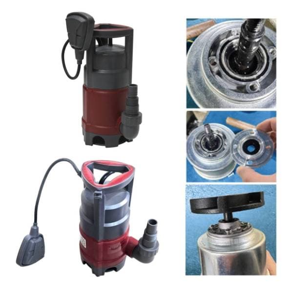 BLADE BP-DW01 potapajuća pumpa za prljavu vodu 1
