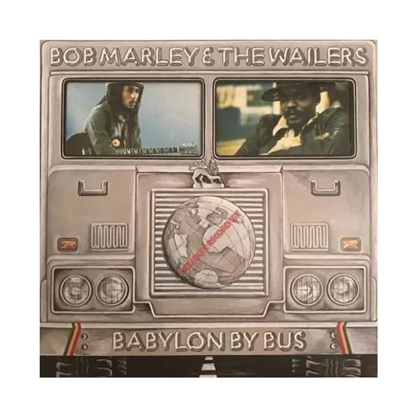 Bob Marley & The Wailers - Babylon By Bus 0