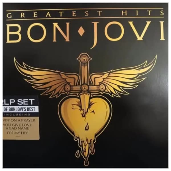 Bon Jovi - Greatest Hits 0