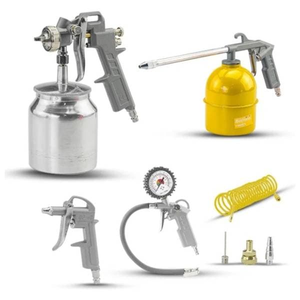 BORMANN BHT1570 kompresorski set 0