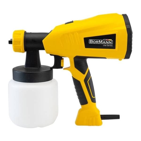 BORMANN Lite 400W/ 800 ml BPG8100 pištolj za farbanje 1