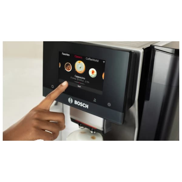 BOSCH aparat za kafu TQE80703 Vero Cafe 1