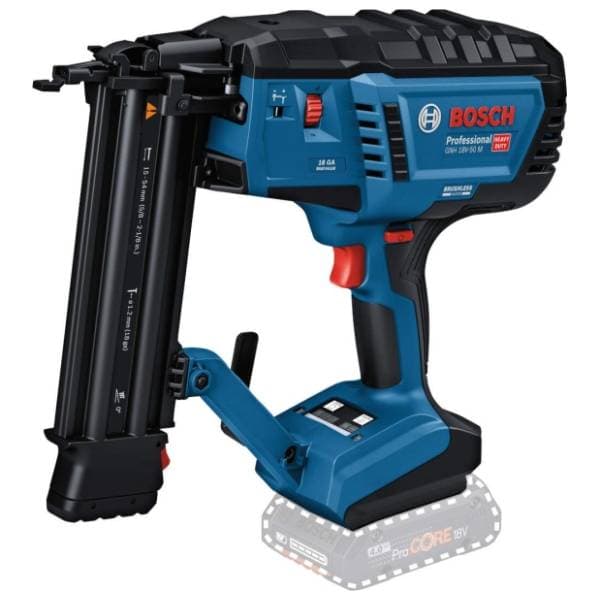 BOSCH GNH 18V-50 M Solo 0601482401 aku pištolj za eksere 1