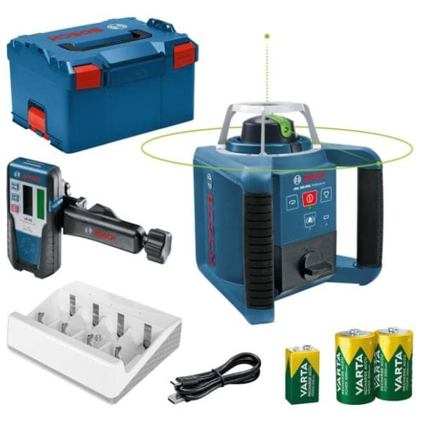 BOSCH GRL 300 HVG 0601061704 rotacioni laser 0