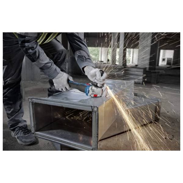 BOSCH GSB 18V-65 + GWS 18V-8 + 2 x GBA 4,0 Ah + torba 0615A5008Z 3