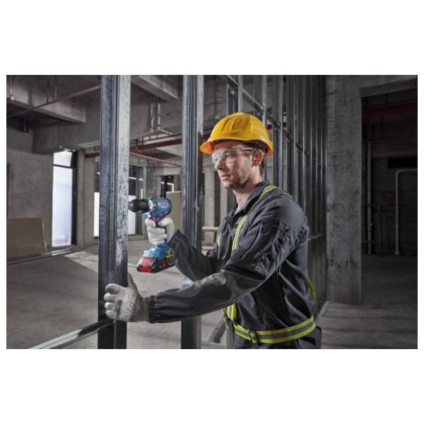 BOSCH GSB 18V-65 + GWS 18V-8 + 2 x GBA 4,0 Ah + torba 0615A5008Z 4
