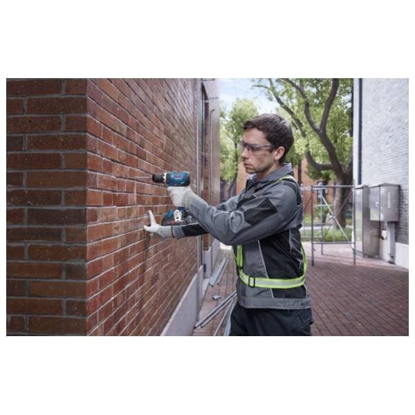 BOSCH GSB 18V-65 + GWS 18V-8 + 2 x GBA 4,0 Ah + torba 0615A5008Z 6