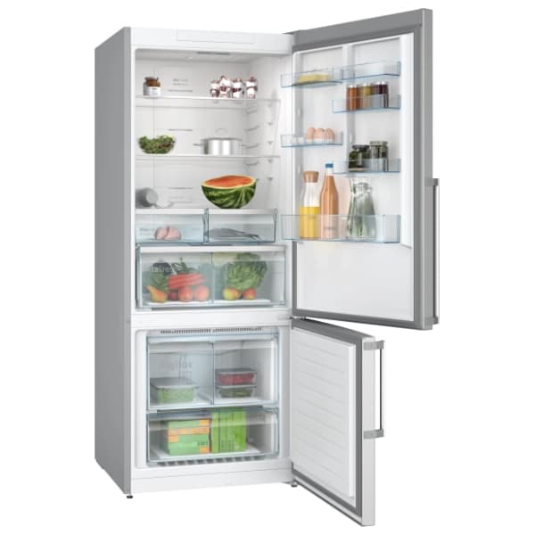 BOSCH kombinovani frižider KGN76XIEP 1