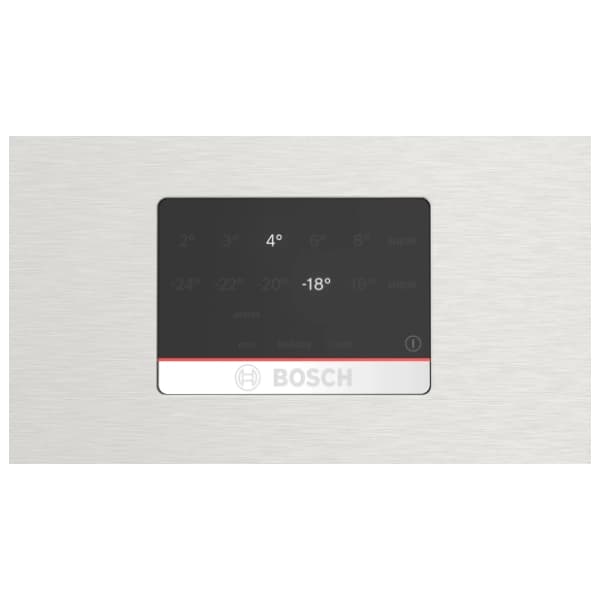 BOSCH kombinovani frižider KGN76XIEP 2