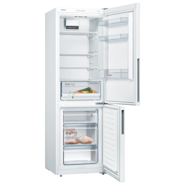 BOSCH kombinovani frižider KGV362WEAS 1