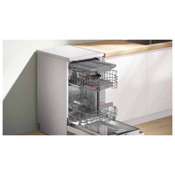 BOSCH mašina za pranje sudova SPS4HMW13E 1
