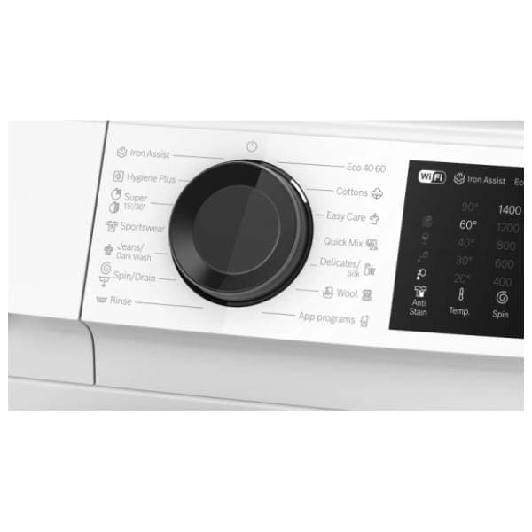 BOSCH mašina za pranje veša WGJ24401BY 1