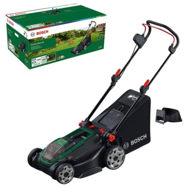 BOSCH ROTAK 18V2-43 Solo 06008B9L01 aku kosilica 0