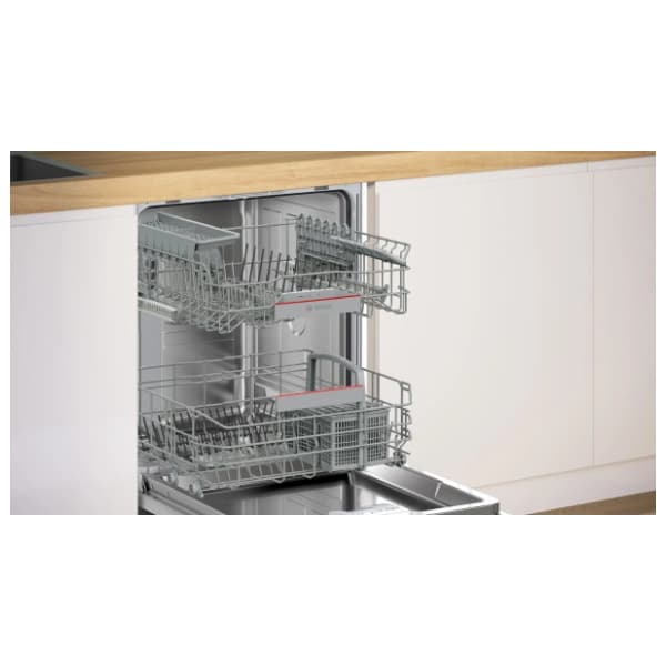 BOSCH ugradna mašina za pranje sudova SMI4HAS07E 2