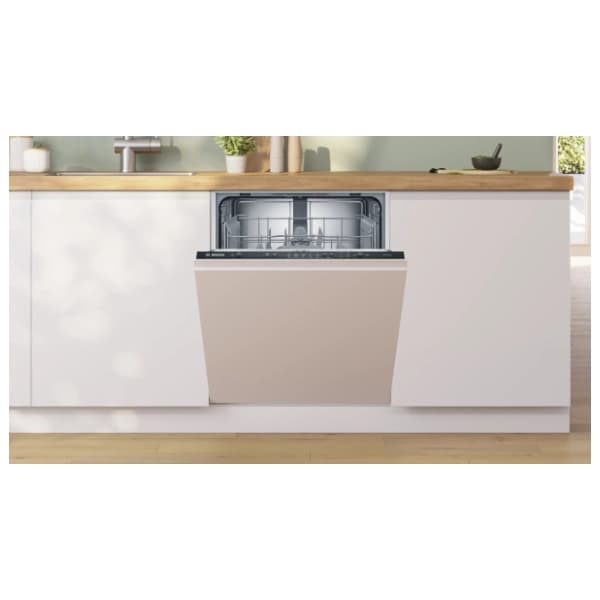 BOSCH ugradna mašina za pranje sudova SMV25AX07F 1