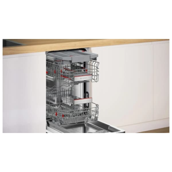 BOSCH ugradna mašina za pranje sudova SPV6EMX09E 1