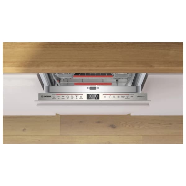 BOSCH ugradna mašina za pranje sudova SPV6EMX09E 2