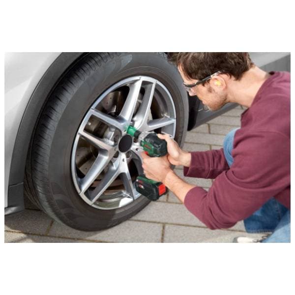 BOSCH UniversalImpactDrive 18V-350 Solo 0603980304 aku odvrtač 2