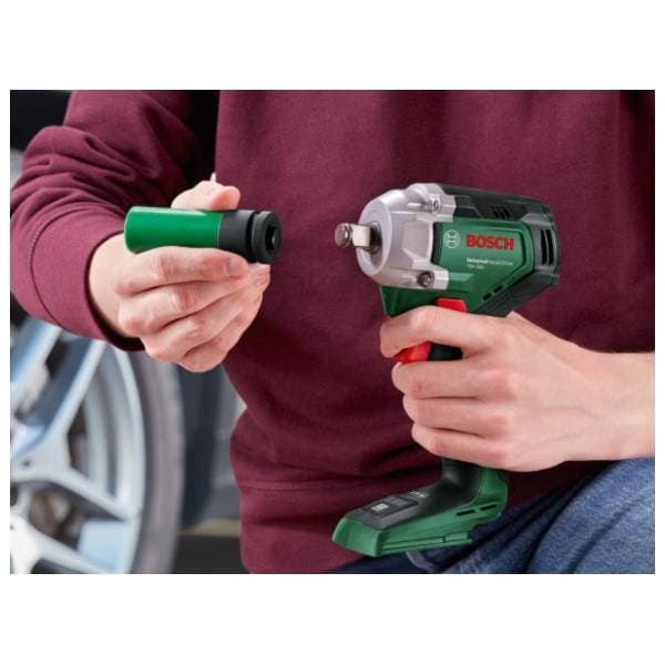 BOSCH UniversalImpactDrive 18V-350 Solo 0603980305 aku odvrtač 3