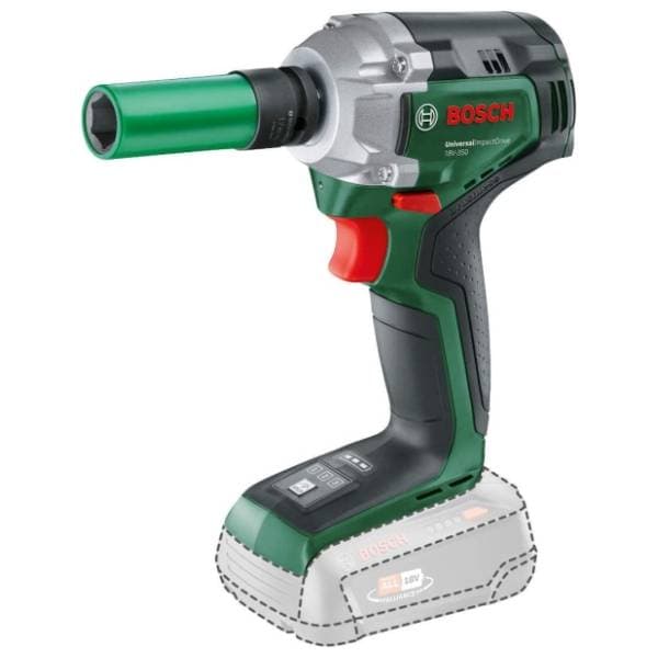 BOSCH UniversalImpactDrive 18V-350 Solo 0603980305 aku odvrtač 1