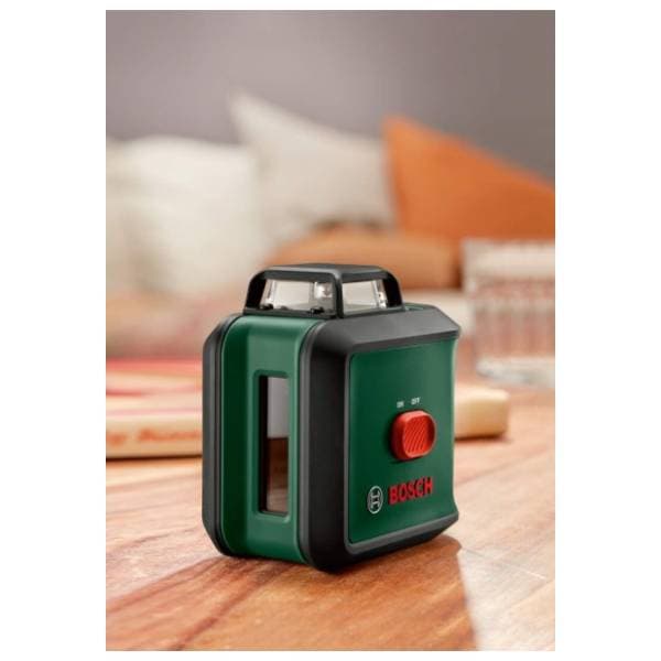 BOSCH UniversalLevel 360 0603663E06 set linijski laser 2