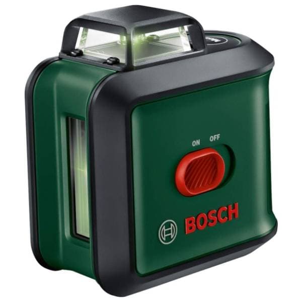 BOSCH UniversalLevel 360 0603663E06 set linijski laser 3