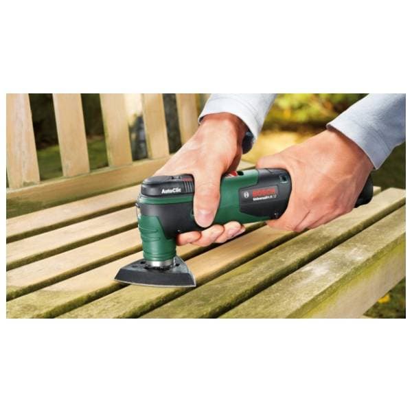 BOSCH UniversalMulti 12 0603103000 Solo aku višenamenski alat 2
