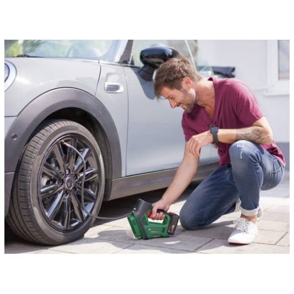 BOSCH UniversalPump 18V 0603947101 aku pumpa za gume 3