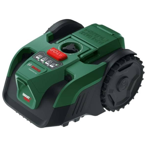 BOSCH Visimow 18V-100 06008E1000 aku robot kosilica 0