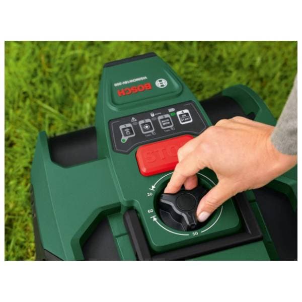 BOSCH Visimow 18V-200 06008E1100 aku robot kosilica 1